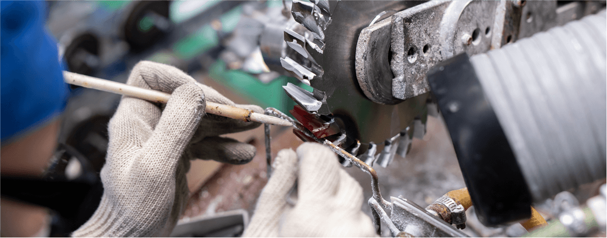 Every blade tells a story