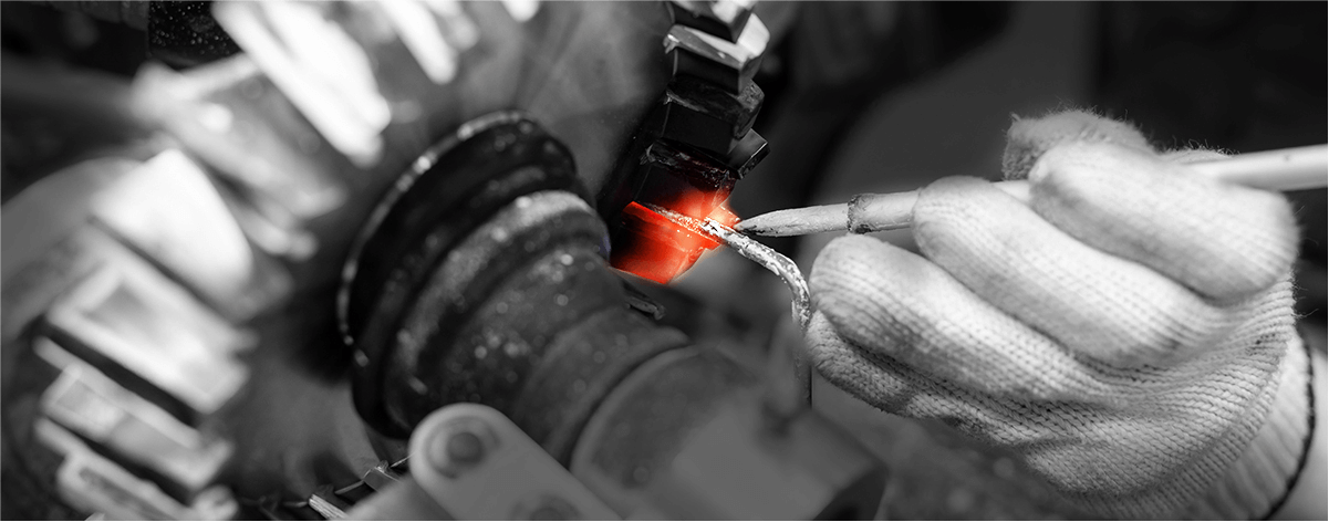 Every blade tells a story