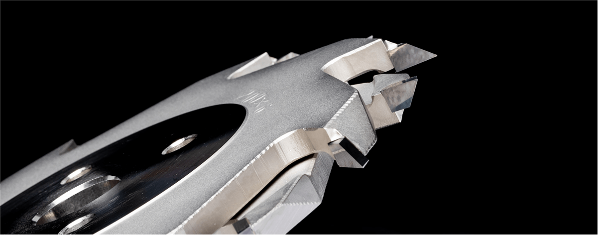 Every blade tells a story