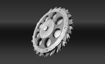 ブレイクカッター（チップソー付）