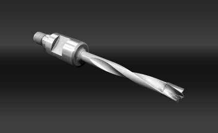 ダボ錐（ネジ式）