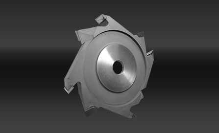 三面仕上げカッター