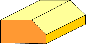 トリマービット（角面）