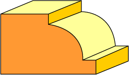 トリマービット（ぎんなん面）