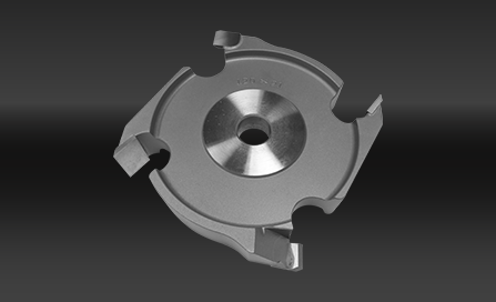 溝突きカッター