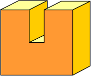溝突きカッター