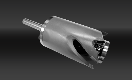 超硬ホールソー（木質・樹脂・アルミ用）