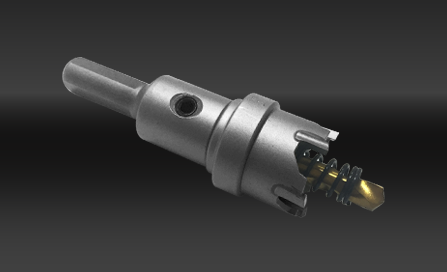 超硬ホールソー（金属用）