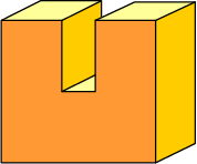 ストレートルータービット（付刃）