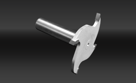 Tスロットルーター