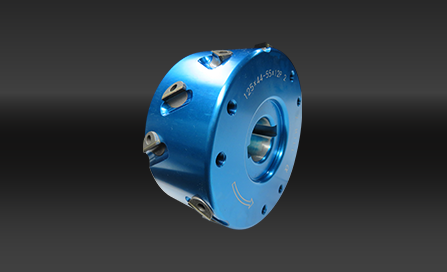 Z-ミル【Diamond milling cutter (throw away type)】