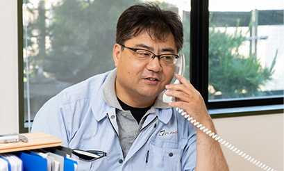 営業職（国内・海外）