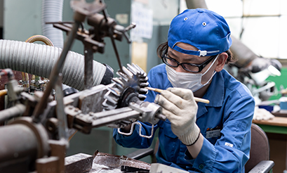 営業職（国内・海外）